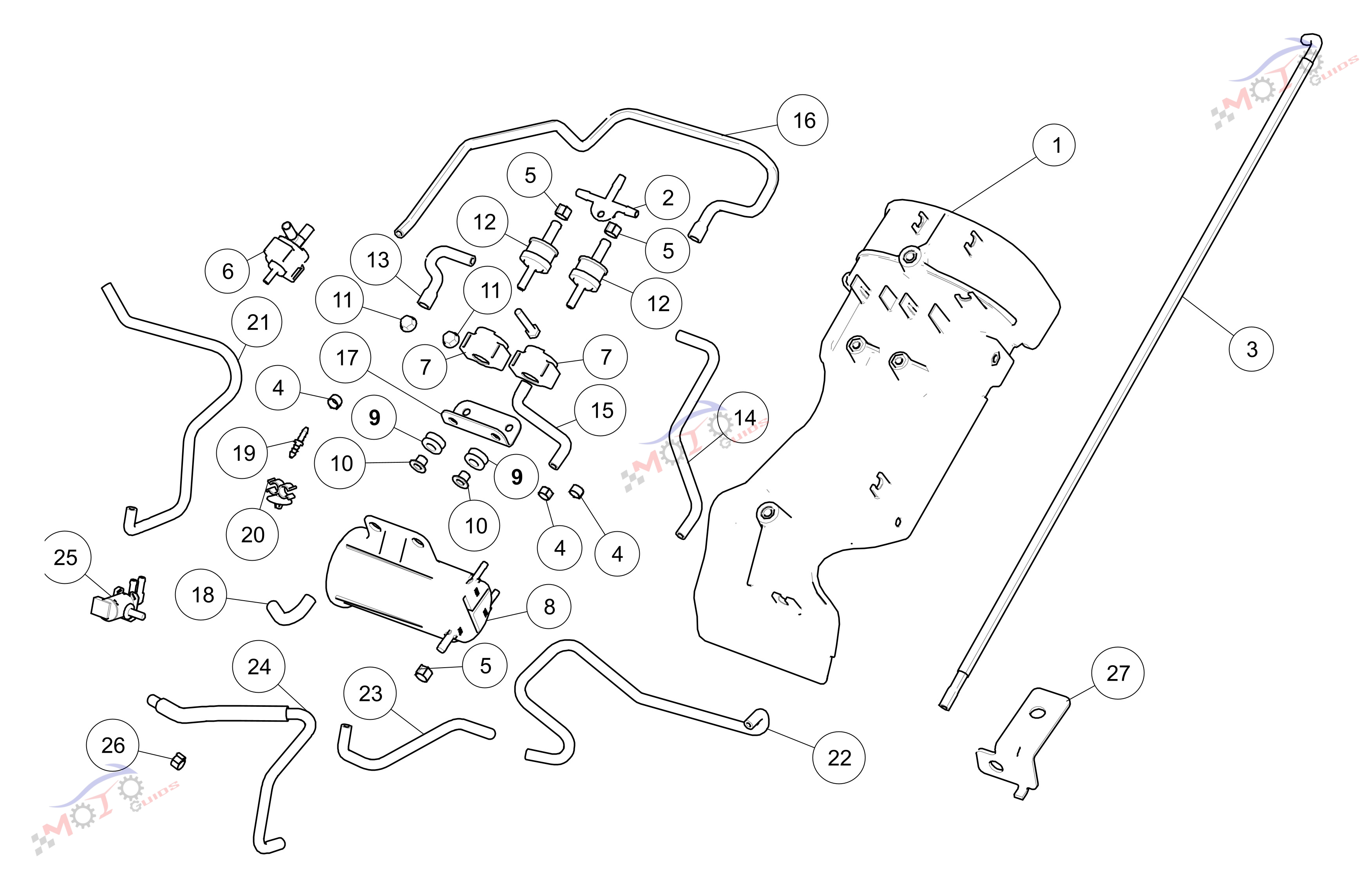 Frame Diagram